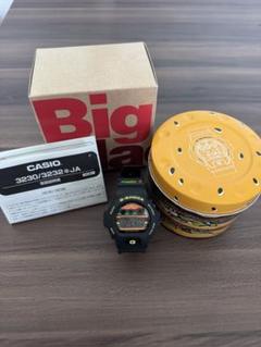 CASIO G-SHOCK ビッグマック 50周年記念