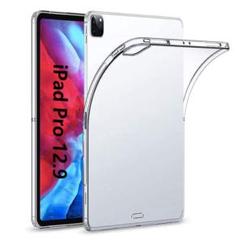 iPad Air 13インチ　ケース　クリスタル クリア 薄型軽量 TPU保護