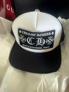 帽子 Chrome Hearts Tracker Cap CH Chrome Hearts Tracker Cap CH - メルカリ