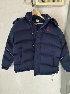 新品Supreme x Jordan Puffer Jacket "Navy"