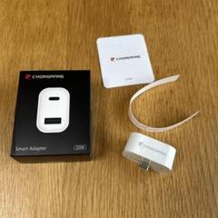 CHONGMANG 20W USB-C アダプター C101
