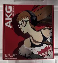 D*在様 AKG K845 P5 佐倉双葉モデル　サウンドトラック ワイヤレスヘッドホン AKG K845BT P5 SAKURA FUTABA EDITION