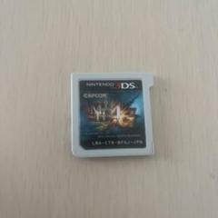 モンスターハンター4G Nintendo 3DS