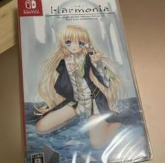 I-Harmonia新品未開スイッチ Harmonia