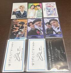 ⭐️バラ売り可　値下げ依頼可　まとめ売り　f(x) アルバム　チェキ　トレカ ブランド品専門の EPEX ウィシサインポラチェキ タレントカード