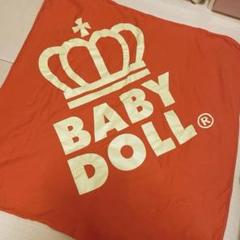 BABYDOLL Disney ディズニー　プーさん　おくるみ　ブランケット