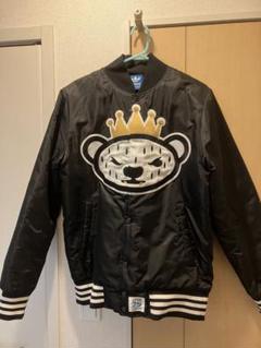 2023年最新】adidas nigo スタジャンの人気アイテム - メルカリ