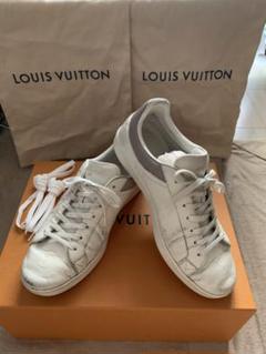 LOUIS VUITTON ルクセンブルクスニーカー　レシート付