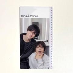 ブランド購入サイト King & Prince⠀Re:ERA⠀会場限定特典⠀チケットホルダー - メルカリ アイドル
