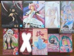 美少女プライズフィギュア 9点セット - メルカリ
