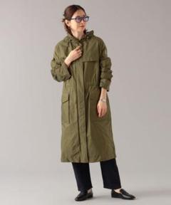 MONCLER モンクレール/ HIENGU レインコート　カーキ0 MONCLER モンクレール/ HIENGU レインコートカーキ0