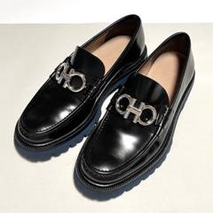 タイムsail❣️Salvatore Ferragamo ローファー8D タイムsail❣️Salvatore Ferragamo ローファー8D