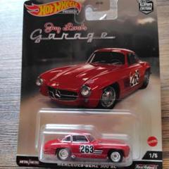 Hot Wheels Mercedes-Benz 300 SL 1/5