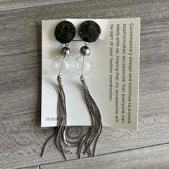 【minami jewelry】ピアス NAMINAMIピアス（ピアス） | tk.TAKEO KIKUCHI(Ladies