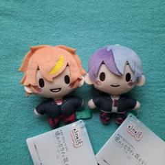 初期 プロセカ モアプラスマスコット 東雲 彰人 青柳 冬弥