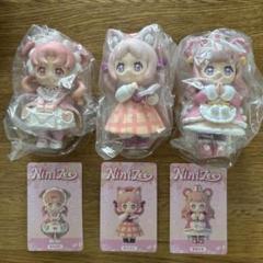 SIMONTOYS NINIZEE サクラアイランドシリーズ デザイナーズトイ
