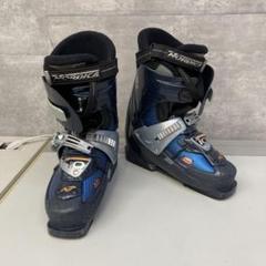 Nordica ノルディカ スキーブーツ 青/黒 ウインタースポーツ