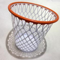 【最終価格】SPALDING▽バスケットゴール ゴミ箱 NBA
