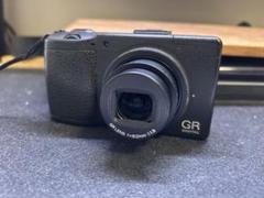 リコー RICOH GR DIGITAL Ⅲのサムネイル