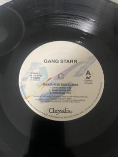 ★ＵＳオリジナル盤★『モメント・オブ・トゥルース』ギャング・スターＬＰ３枚組 ☆USオリジナル盤☆『モメント・オブ・トゥルース』ギャング