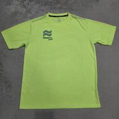PENALTY　ペナルティ　プラシャツ　L　イエロー　グリーン　フットサル