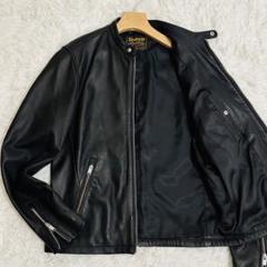 楽天市場】【SALE／50%OFF】EDIFICE シープレザーライダース