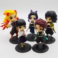 箱なし】Qposket 鬼滅の刃 5体セット - メルカリ
