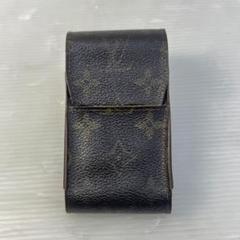 LOUISVUITTON　シガレットケース　美品 ルイヴィトン LOUIS VUITTON シガレットケース モノグラム