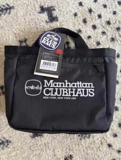ゴルフバッグ・キャディバッグ Manhattan Portage Clubhaus Travel Cover Manhattan Portage BLACK LABEL × CLUBHAUS COLLABORATION