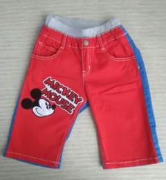 ベビードールディズニーハーフパンツ140㎝
