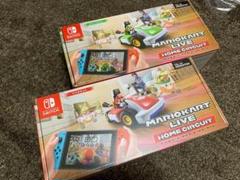 【新品・未開封】マリオカート ライブ ホームサーキット マリオ・ルイージセット