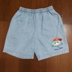 激レア　希少　USA製　ダニーファースト　デニムショートパンツ　ビンテージ