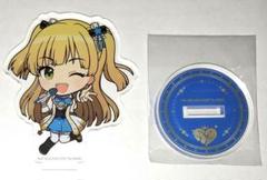 アイマス デレマス 城ヶ崎莉嘉 公式ミニアクリルスタンド