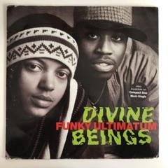 Divine Beings - Funky Ultimatum (オリジナル)