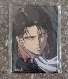 WIT STUDIO スクエア缶バッジコレクション 進撃の巨人 第2弾