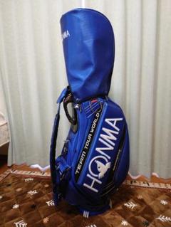 ホンマ ツアーワールド キャディバッグ HONMA 2025年最新】ホンマ ツアーワールド キャディバッグの人気