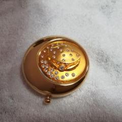 エスティローダー トランスルーセント プレストパウダー コンパクト かに