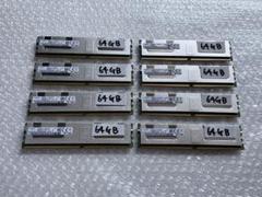 メモリー サーバー用 DDR4 PC4-2400T 64GB 8枚 ジャンク - メルカリ