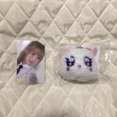 ME:I 山本すず　ぬいぐるみ ミャイズ おすわりME:EYE's トレカ付き ME:I 山本すずぬいぐるみ ミャイズ おすわりME:EYE's セルフ