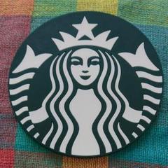 スターバックスコースター