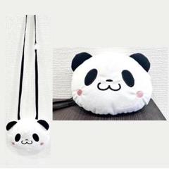 【新品未開封】お買いものパンダ / ネックパスケース/ポーチ/ぬいぐるみ