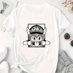 2025年最新】Dr.スランプ アラレちゃん Tシャツ Mサイズ