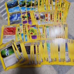ポケモンカード 大量 eカード 220枚まとめ売り - メルカリ