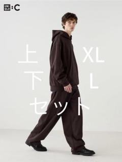 大人のユニクロ】オッサンが「ユニクロCのスウェット」を着て