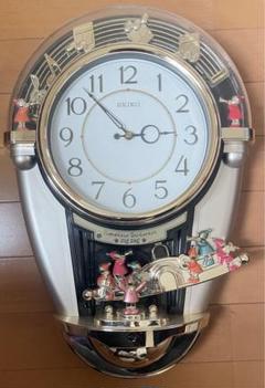 2025年最新】seiko 時計 壁掛けの人気アイテム - メルカリ