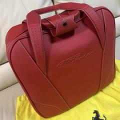 フェラーリ　488spiderスーツケース・ボストンバッグ Ferrari 488 Spider GTB Owner Limited Giveaway Carry bag