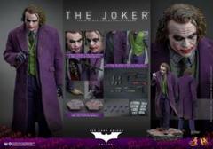 DX32 1/6 『ダークナイト・トリロジー』フィギュア　ジョーカー Amazon.co.jp: ホットトイズ(Hot Toys) ムービー