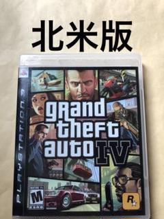 グランド・セフト・オート IV PS3