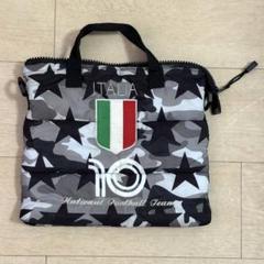 【限定品】ITALIAイタリア サッカー 10ユーロボール メンズ ダウンバックのサムネイル