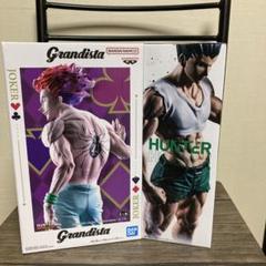 ハンターハンター　ヒソカとゴンさん フィギュア 2体セット ゴンさん ヒソカ ハンターハンター フィギュア 二点セット